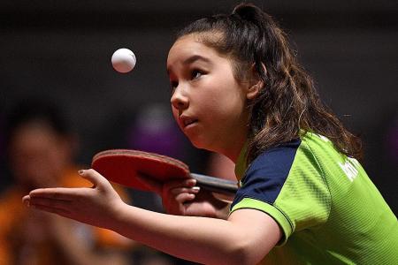 Welsh table tennis whiz kid, 11, set to train in China