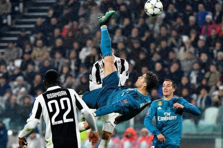 Neil Humphreys: Why Ronaldo&#039;s goal was perfect