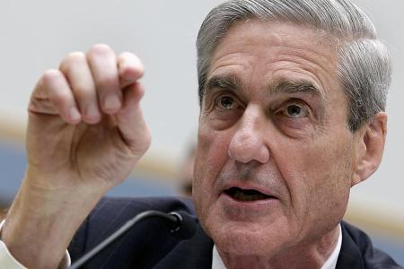 Mueller does not consider Trump a criminal target ‘at this point’