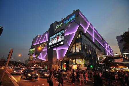CapitaLand to offer all-in-one e-payment at 17  malls