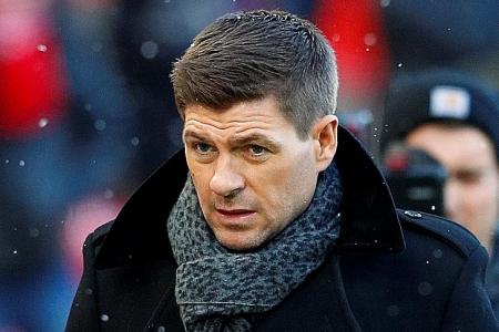 Gerrard hails ‘perfect’ Liverpool performance
