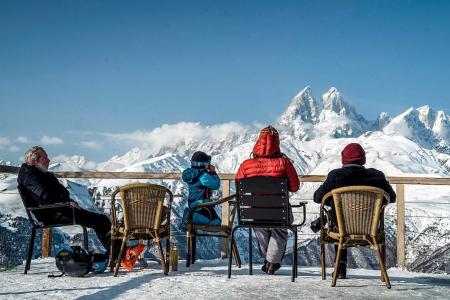 Svaneti, Georgia&#039;s rocky wilderness, is new ski paradise