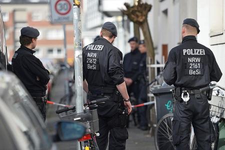 Police probe background of Germany van attacker 