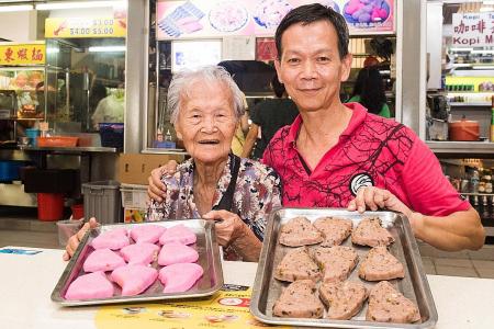 Hawkers, HPB unite to introduce wholegrain versions of popular dishes