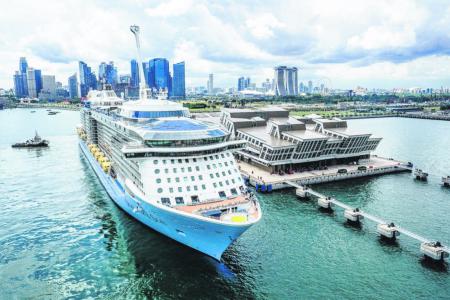 Asia&#039;s largest cruise ship to return for six months 
