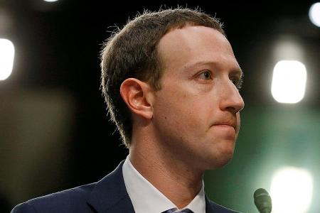 Zuckerberg on sharing his personal info: ‘Um, uh, no’ 