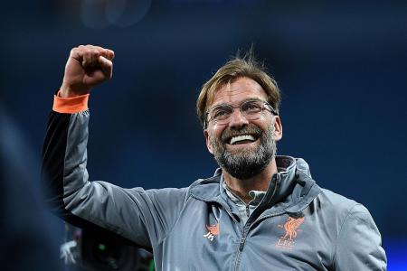 Waddle: Reds will fear no one in Champions League