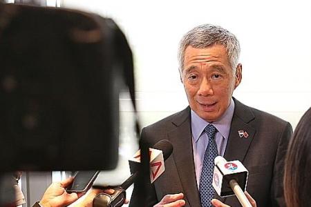 Vital that 4G leaders work well together: PM Lee