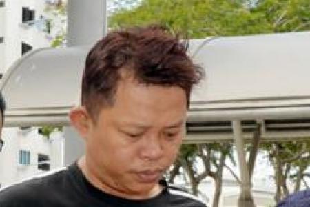 Malaysian jailed over Chew Eng Han's escape bid 
