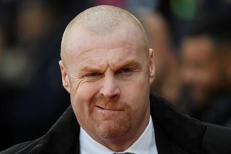 Burnley close in on Europa League qualification spot