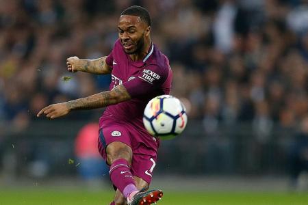 Neil Humphreys: Raheem one step away from being Sterling