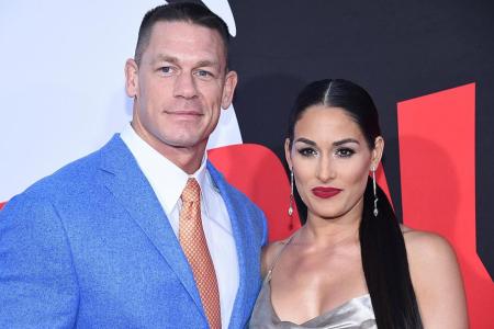 John Cena OK with being the butt of jokes in Blockers