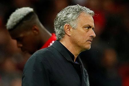 Mourinho set to drop players for United’s FA Cup semi-final