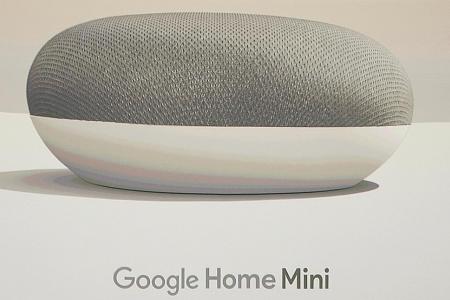 SPH inks deal with Google to deliver news through Google Home
