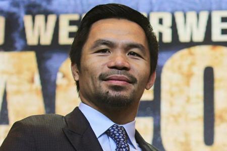 Pacquiao undecided over fate of trainer Roach