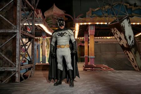 Warner Bros theme park in Abu Dhabi to open in July