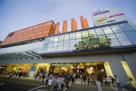 Sembawang Shopping Centre sold for $248m 