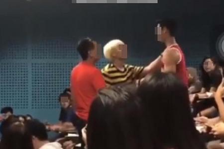 Insult over ITE background leads to fight in Temasek Poly