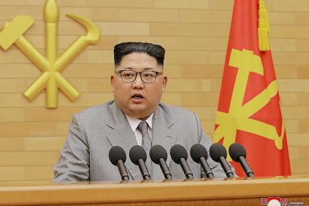 N Korea watchers greet Kim move with scepticism