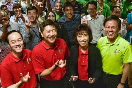 Ng Chee Meng likely to be new NTUC chief