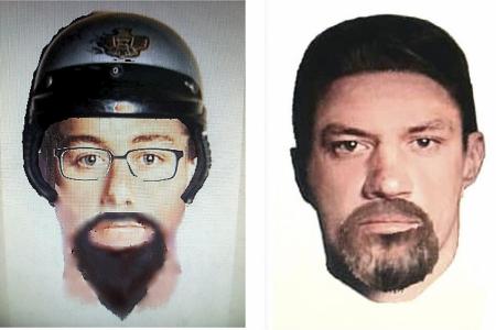 Malaysia releases images of suspects in Palestinian&#039;s murder