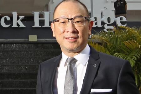 Ex-owner of Le Meridien hotel Rodney Tan made bankrupt 