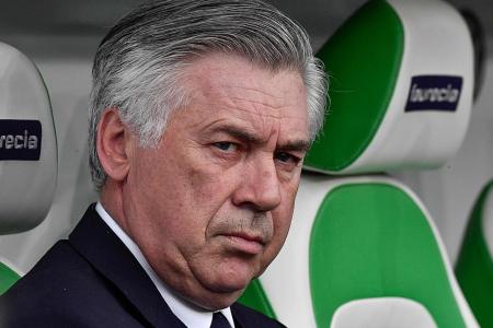 Ancelotti set to be Italy&#039;s new coach, say reports