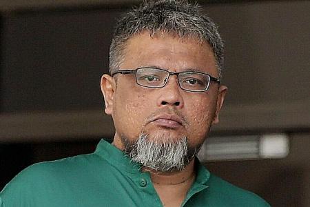 Cabby jailed five months for killing pedestrian 