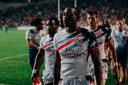 US Sevens look to rise further