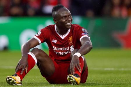 Mane an injury doubt ahead of Stoke clash