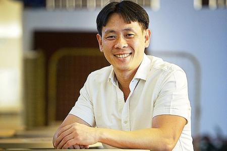 Government and activism should listen to each other: Louis Ng