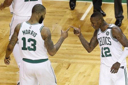 Celtics set up date with 76ers after ousting Bucks
