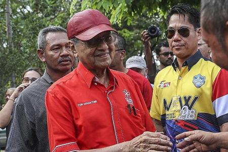 Malaysia’s 14th General Election features many firsts