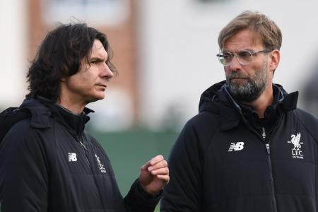 Klopp blow as assistant Buvac takes leave 