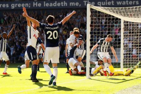 West Brom live to fight another day