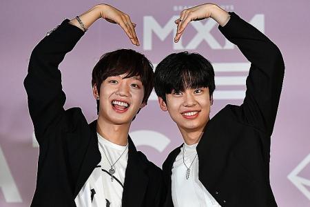 Local fanboy ‘isn’t afraid of showing his love’ for K-pop duo MXM