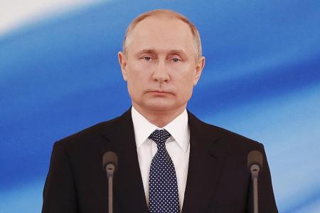 How Putin uses the Net to get back at the West 
