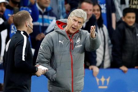 Wenger proud of work during trophyless years