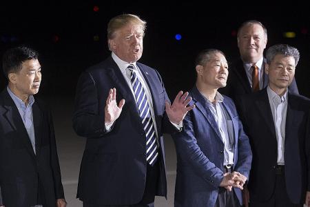 S’pore to host US-N. Korea summit
