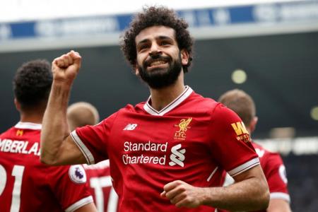 Salah hints at Liverpool stay