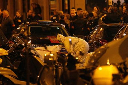 Paris knife attacker who killed one and wounded 4 born in Chechnya