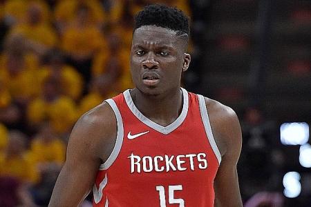 Rockets can&#039;t wait to shoot down Warriors