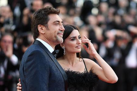 Leave the movie at the bedroom door, say Cannes Film Festival couples