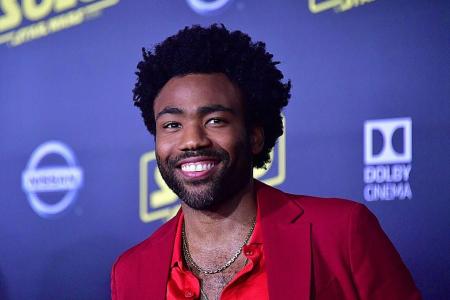 Solo star Donald Glover loved his Millennium Falcon &#039;bachelor pad&#039;