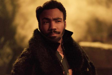 Solo star Donald Glover loved his Millennium Falcon &#039;bachelor pad&#039;