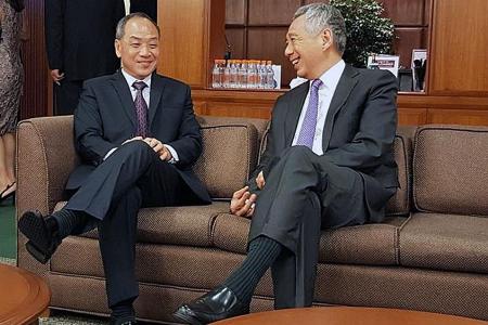 PM Lee: WP plays a role in Singapore politics