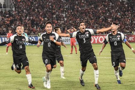 Home coach Aidil: Forget win over Persija, focus on next game