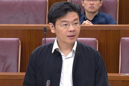 Minister Wong urges caution over lease extension for older HDB flats 