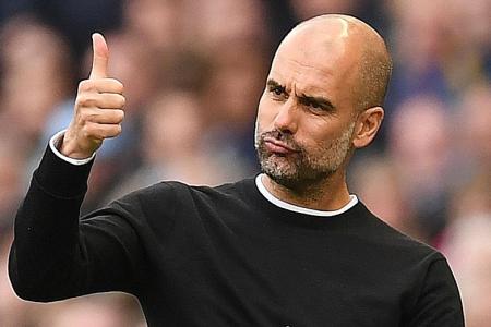 Guardiola: Brazil lucky to have both Firmino and Jesus