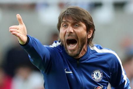 Chelsea future shouldn't depend on Cup final: Conte